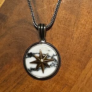 North Star Medallion Ephesus Jewelry